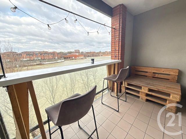 Appartement à vendre - 4 pièces - 101.93 m2 - TOULOUSE - 31 - MIDI-PYRENEES - Century 21 Idéa