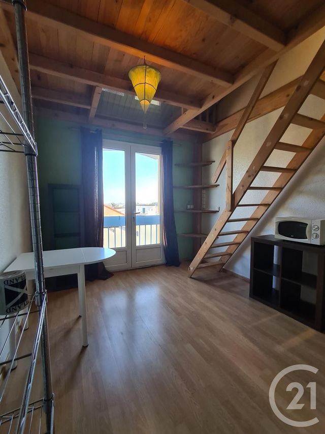 Appartement F1 à louer - 1 pièce - 20.3 m2 - TOULOUSE - 31 - MIDI-PYRENEES - Century 21 Idéa