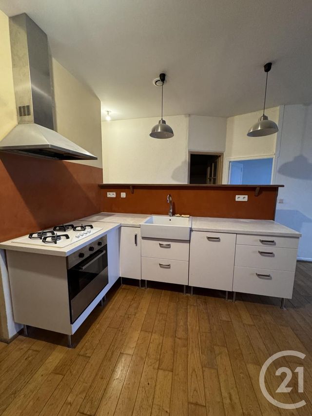 Appartement F2 bis à louer - 2 pièces - 55.75 m2 - TOULOUSE - 31 - MIDI-PYRENEES - Century 21 Idéa