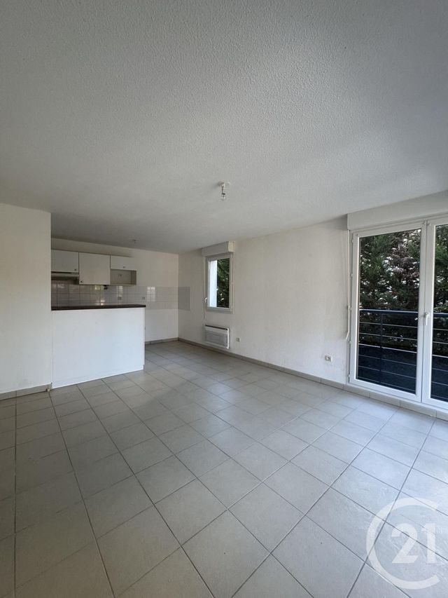 Appartement T2 à louer - 2 pièces - 43.81 m2 - TOULOUSE - 31 - MIDI-PYRENEES - Century 21 Idéa