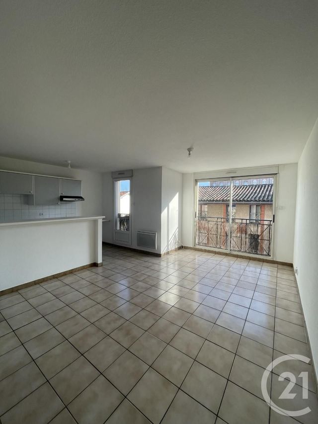 Appartement F2 à louer - 2 pièces - 37.7 m2 - TOULOUSE - 31 - MIDI-PYRENEES - Century 21 Idéa