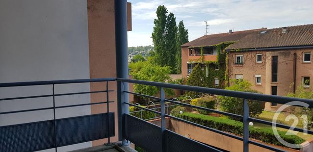 Appartement F3 à louer - 3 pièces - 70.0 m2 - TOULOUSE - 31 - MIDI-PYRENEES - Century 21 Idéa